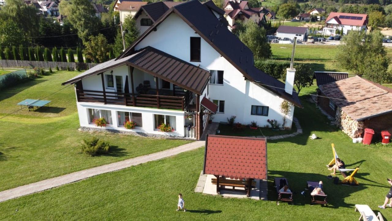 Pensiunea Casa Ady Bran  Exterior foto