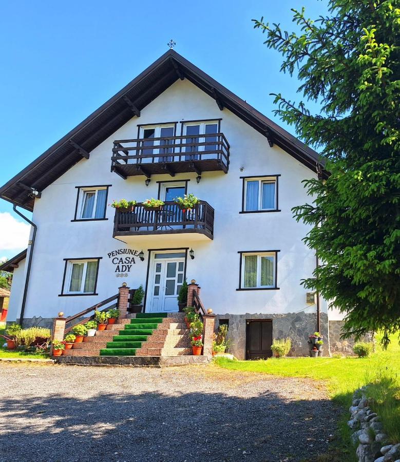 Pensiunea Casa Ady Bran  Exterior foto